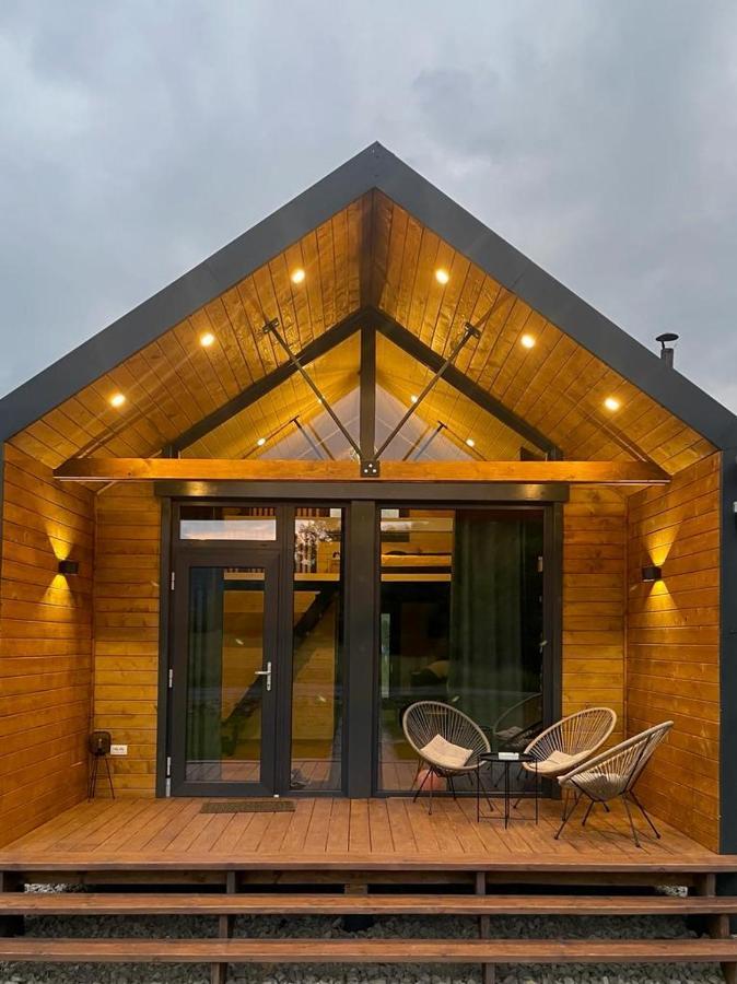 Mini Valley House 1 Sita Buzăului المظهر الخارجي الصورة